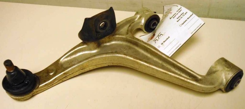 07 08 INFINITI G35 R. UPPER CONTROL ARM RE 4 DR SDN 147731