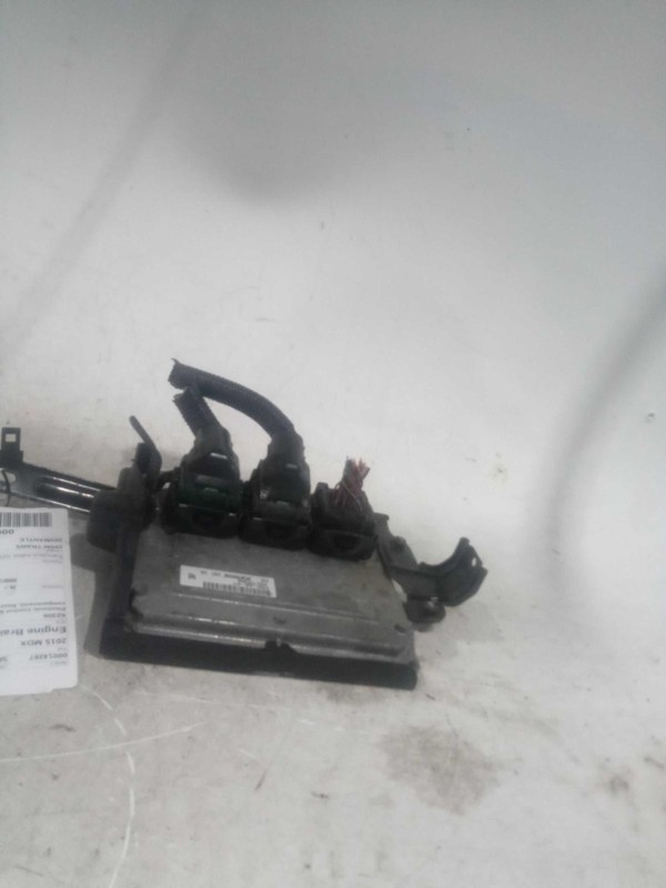 2015 Acura MDX Engine Control Module ECM OEM Grey 116K Miles NJ25-14267-381390
