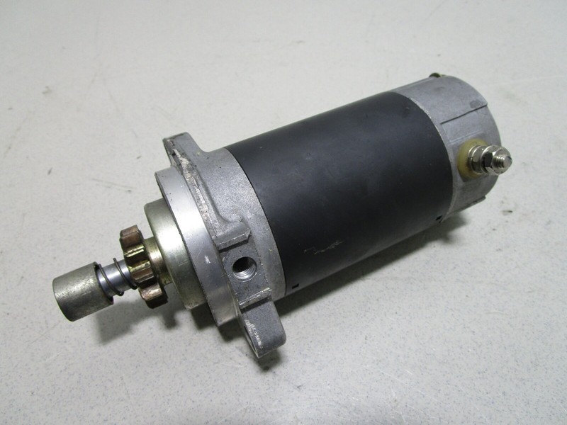 50-96359M Starter Motor for Mariner & Yamaha 20-40 HP Outboard