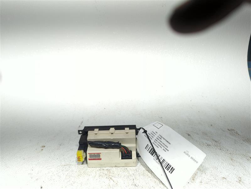 2000 Ford Explorer A/C Selector Switch OEM Green Rear Temp Control 168K Mile