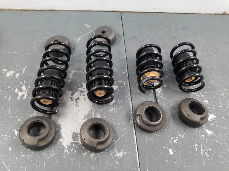 Lamborghini Huracan OEM Shock Spring Set #7744 B5