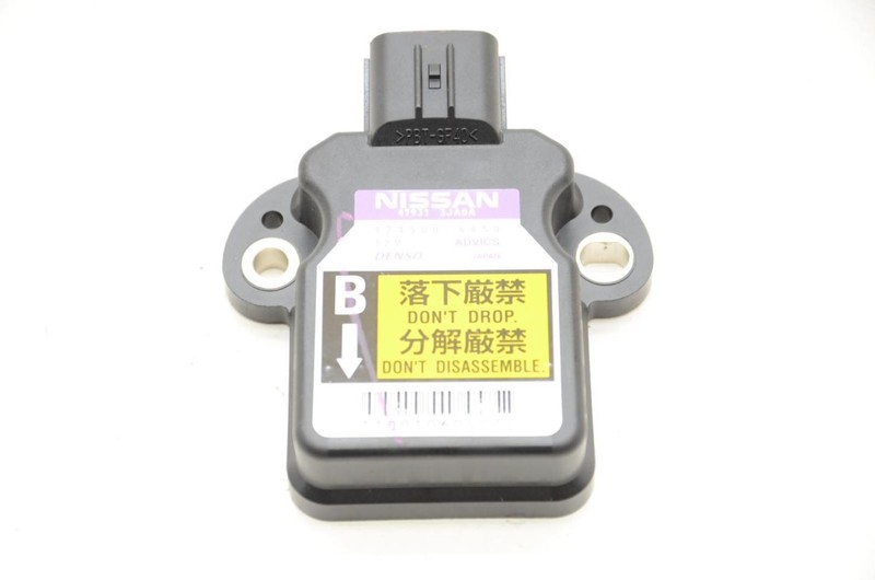Yaw Rate Sensor Module Fits 17-24 TITAN 479313JA0A