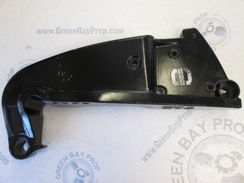 888605T Transom Bracket (Port Side) for Yamaha & Mercury 225 Hp EFI Outboard