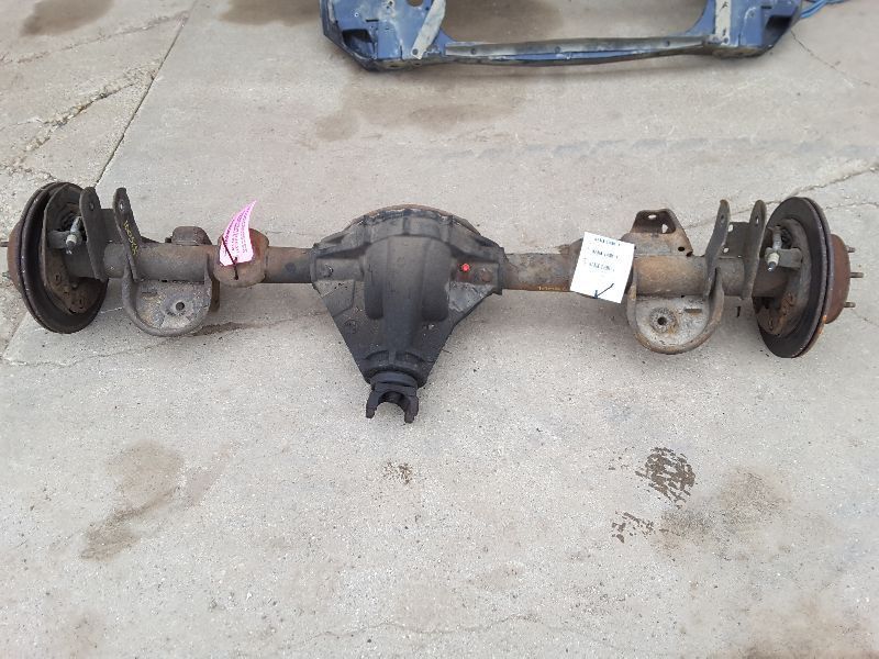 Rear Axle 3.73 Ratio Opt GT4 Fits 02-05 ENVOY XL 169318
