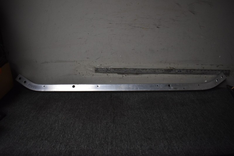 2018 BMW X3 UPPER RADIATOR SUPPORT PANEL FACTORY OEM