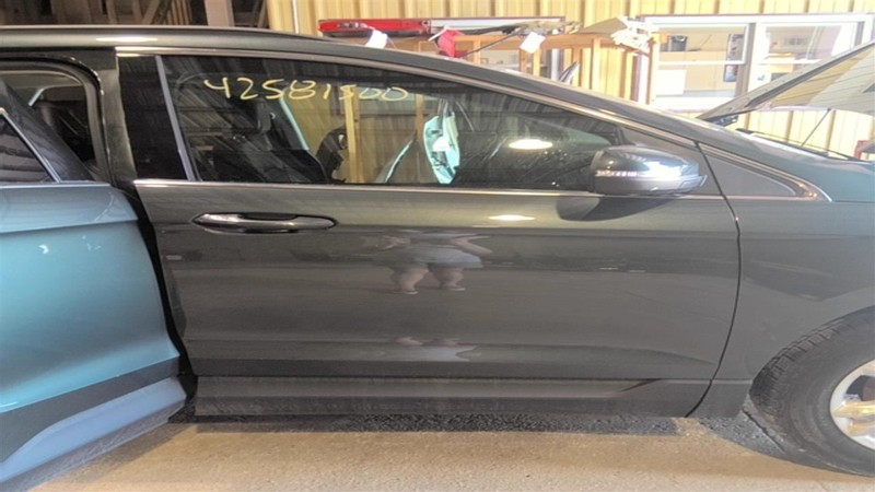 Passenger Front Door Tempered Glass Fits 15-23 EDGE 3531499
