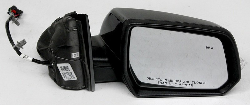 OEM Right Passenger SideMirror For GMC Acadia Hunter (GED, WA244F) 84840469