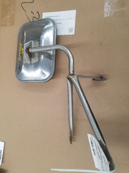 Side View Mirror Manual 3 Mounting Points Fits 80-91 FORD F150 PICKUP 280548