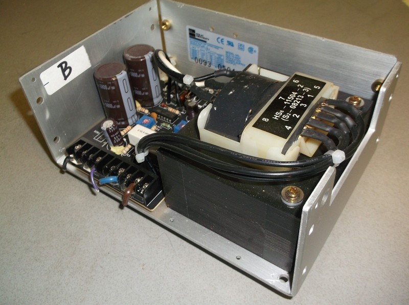 Sola Hevi Duty SLS-15-045T Regulated Power Supply 15VDC@4.5A *FREE SHIPPING*