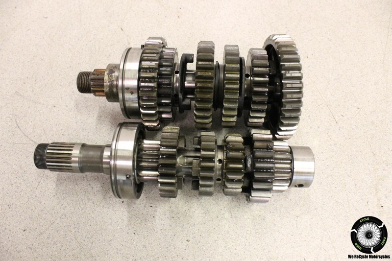 1993 Suzuki Katana 750 GSX750F ENGINE MOTOR TRANSMISSION TRANNY GEARS GSX 93