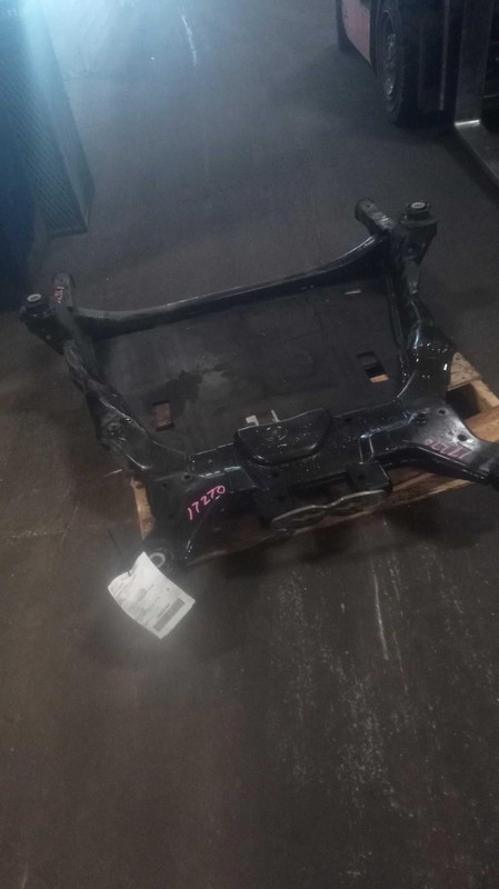2017 Ford Fusion Frame Crossmember OEM Grey FWD 1.5L 90k Miles Warranty