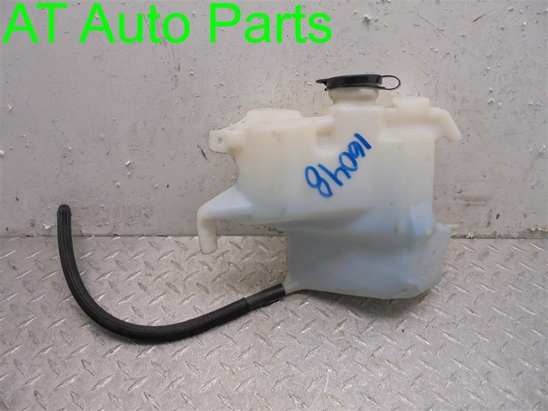 07-16 GMC ACADIA 3.6L COOLANT RESERVOIR BOTTLE TANK OEM 23159167