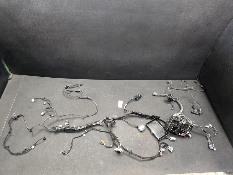 Headlamp To Dash Wiring Harness 2021 Dodge Challenger 68498586AB