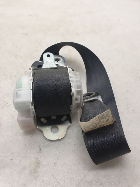2014 TOYOTA TUNDRA SR5 EX CAB DRIVER SIDE REAR SEAT BELT ASSEMBLY