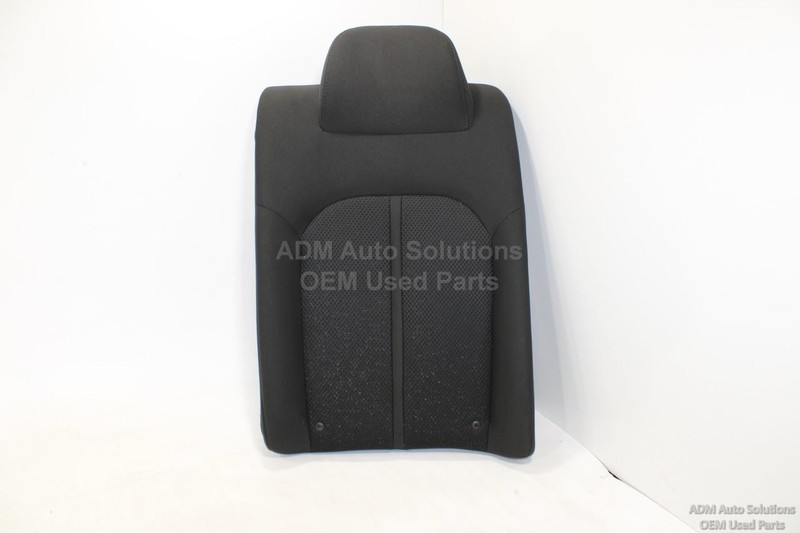 2019-2020 KIA OPTIMA Rear Left Seat Upper Cushion Cloth OEM