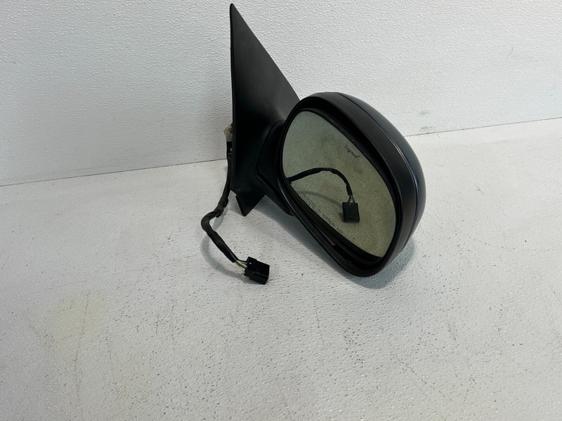 97-02 FORD EXPEDITION Blue Passenger Side View Mirror Power Heated OEM