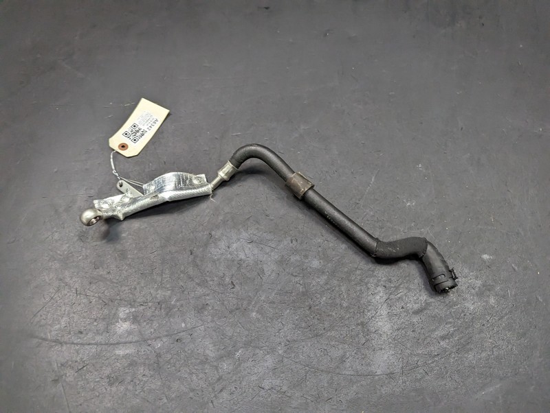 Turbocharger Oil Return Hose Tube 2018 Audi Q3 06J121492C 2015 2016 2017