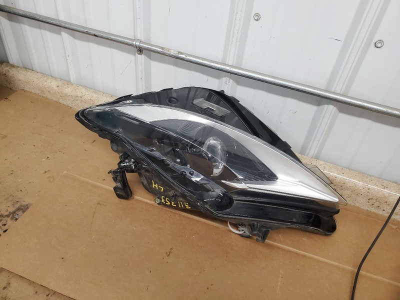 Driver Headlight LED Adaptive Headlamps Fits 13-16 MKZ 289217