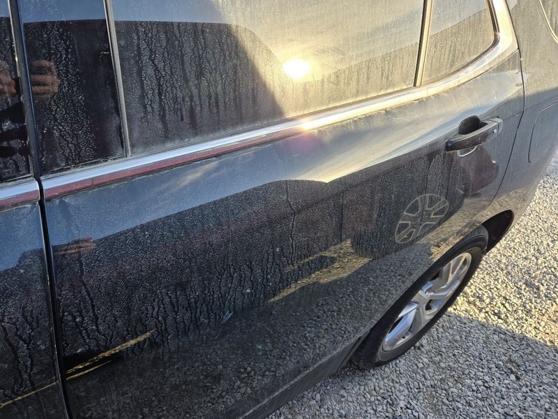 Driver Rear Side Door With Privacy Tint Glass Fits 18-24 EQUINOX 3638535
