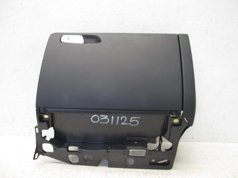 08-17 AUDI 8T A5 S5 RS5 DASHBOARD GLOVE BOX STORAGE COMPARTMENT OEM 031125