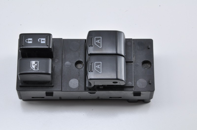 NISSAN ALTIMA COUPE Front Left LH Door Master Window Switch OEM 2008 - 2013