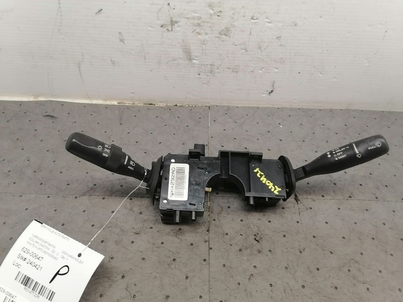 Column Switch Multifunction Without Fog Lamps Fits 01-06 WRANGLER 1477228