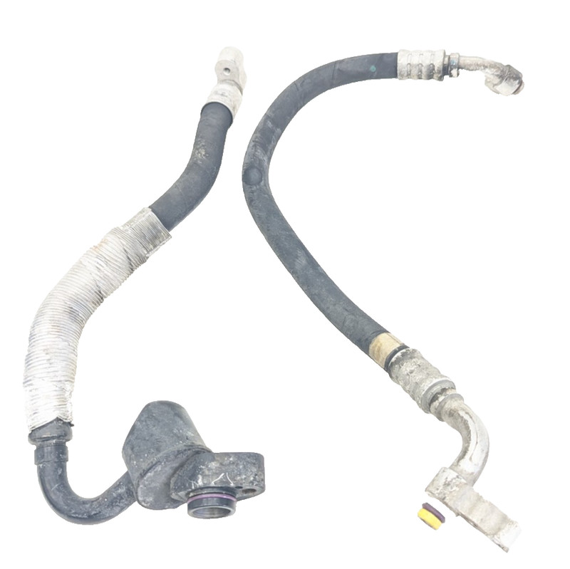 ✅ 00-06 OEM Mercedes W220 S430 AC Conditioning Lines Hoses Pair