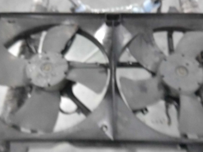 2007 Nissan Maxima Engine Cooling Fan Motor OEM Grey 3.5L 180k Miles