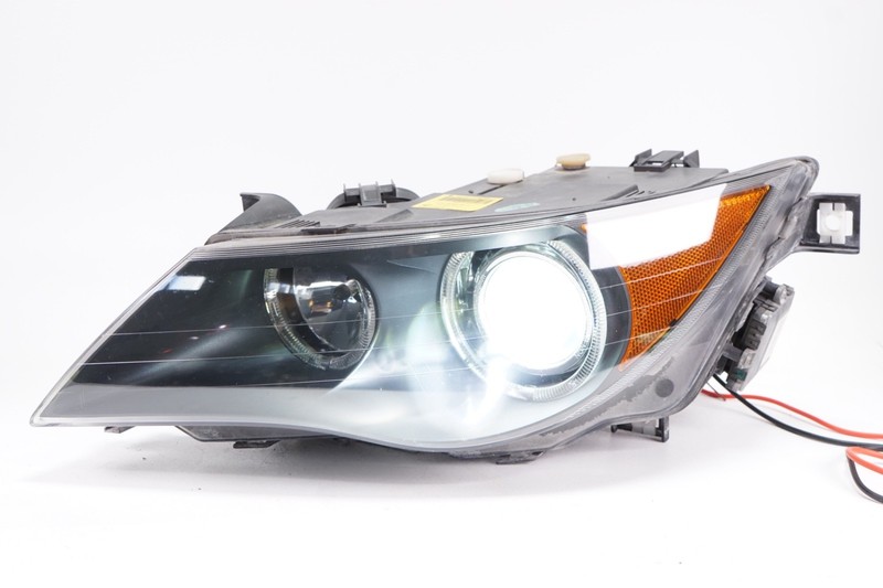 BMW 645Ci 650i Left LH Headlight Headlamp Dynamic HID XENON OEM 2004 - 2007