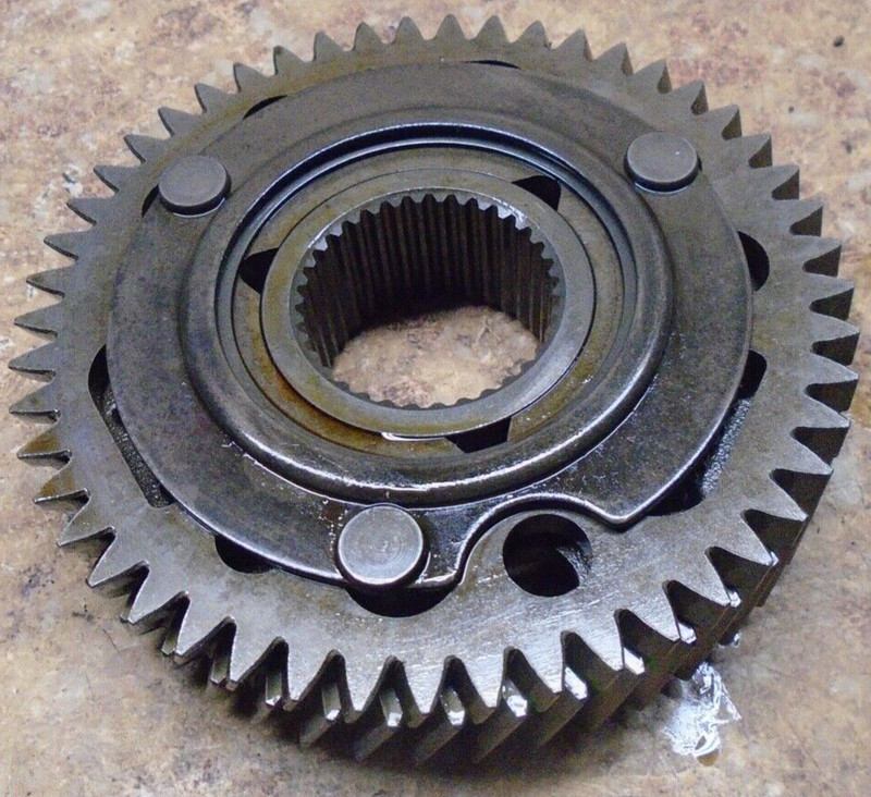 1998 Honda Goldwing GL1500 GL 1500 SE Engine Primary Drive Gear Motor Starter 98