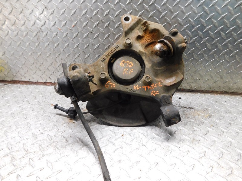 00-06 GMC YUKON XL 1500 FRONT PASSENGER SPINDLE KNUCKLE / 01-06 CHEVROLET TAHOE
