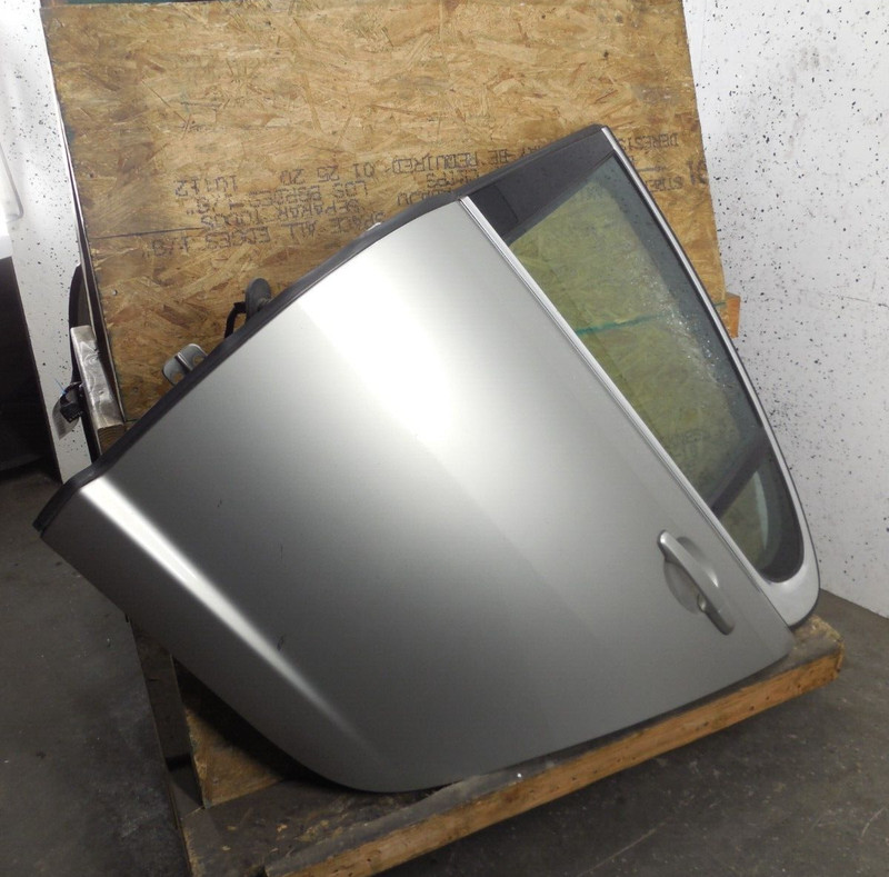 2009-2015 Jaguar XF Rear Door Assembly Driver Left Electric OEM GDR