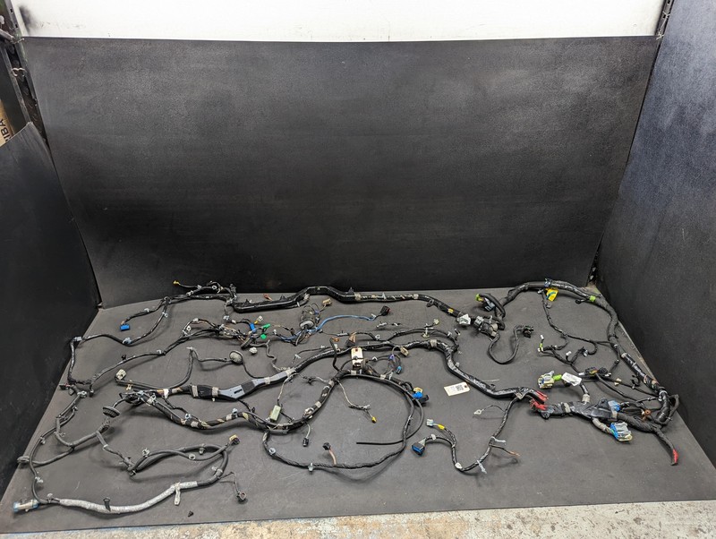 Body Floor Wiring Harness 2016 Dodge Journey 68176329AG 2013 - 2017 X