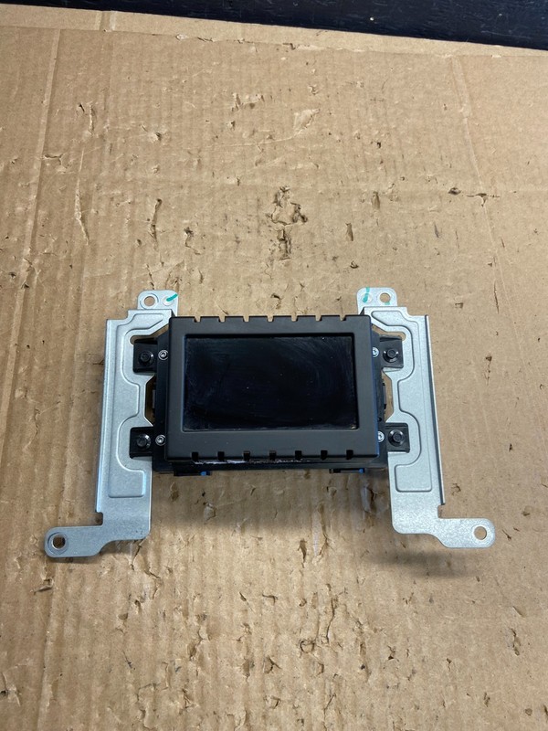 2013 to 2016 Ford Taurus 4.2" Radio Navigation Screen Module AD6791DG