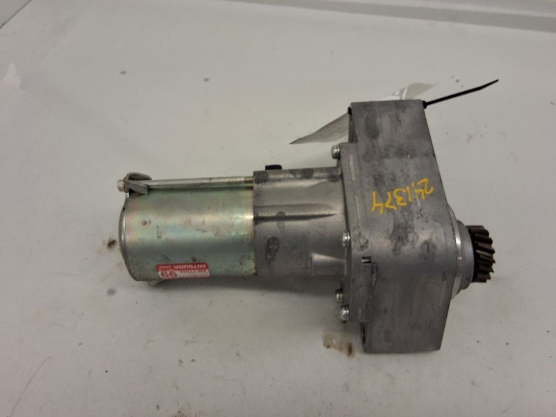 Starter Motor Fits 16-22 PILOT 3346382