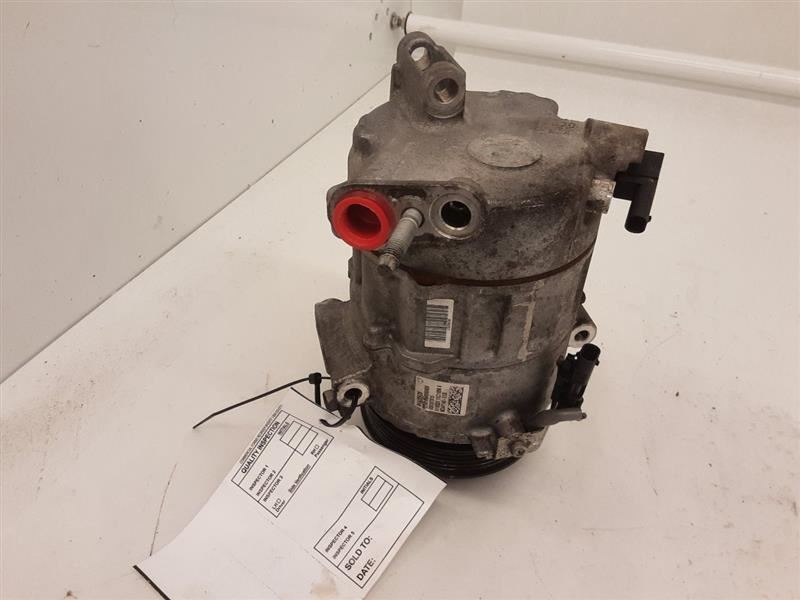 AC Compressor New Style Fits 19 SIERRA 1500 PICKUP 3239439