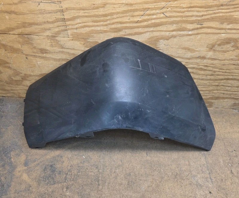 2014-2018 Toyota TUNDRA Black Passenger Rear Bumper End Cap Cover OEM 521550C010