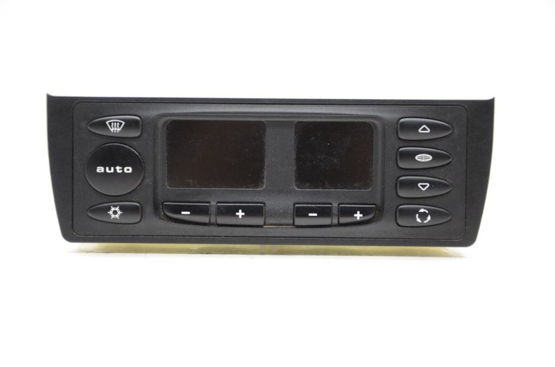 Automatic Head and Ac Temperature Controller Fits 02 PORSCHE BOXSTER