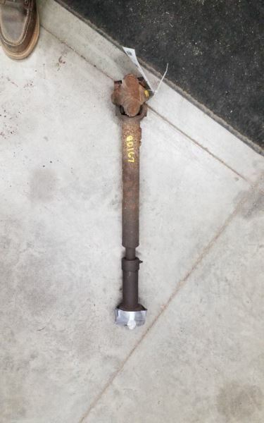 Front Drive Shaft Automatic Transmission Fits 97-99 DAKOTA 230714