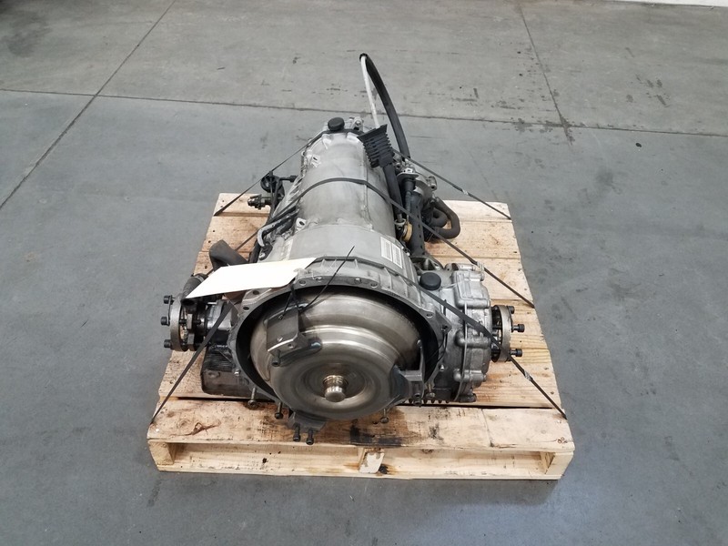 2007 Porsche 911 997 Carrera S Tiptronic Transmission #6682 T2