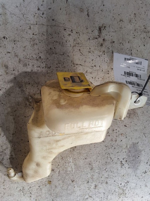 Coolant Reservoir Classic Style Fits 08-17 COMPASS 3448048