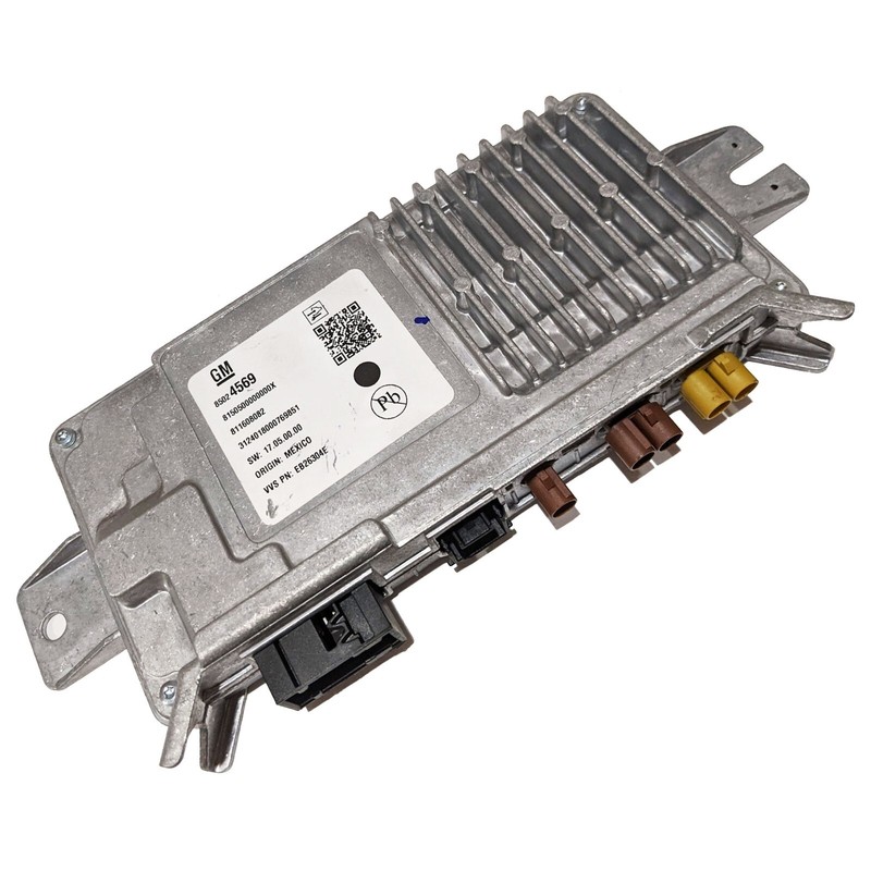 OEM GM Video Processing Camera Control Module Honda Prologue 2024 / 85024569