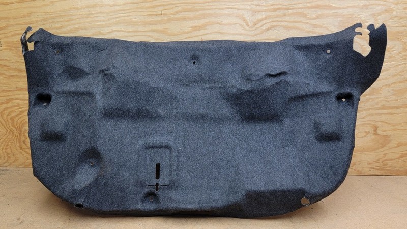 2018 2019 2020 FORD FUSION REAR TRUNK LID CARPET COVER TRIM OEM JS73F45594AA