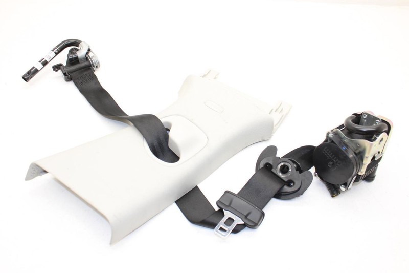 Passenger Right Front Seat Belt Retractor and Trim Fits 17-20 F-PACE T4A11098PVJ