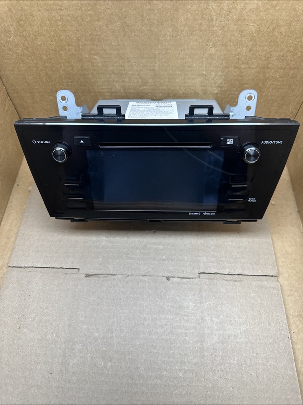 2015-2017 Subaru Legacy Outback Radio Touch Screen Touchscreen 86271AL85B