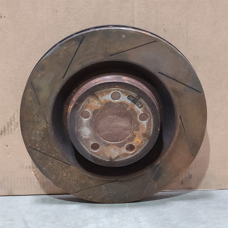 2012 Dodge Charger SRT-8 Front Brake Rotor OEM Slotted AA6944 z