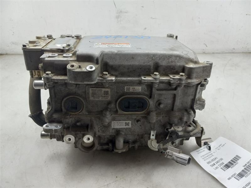 12-17 TOYOTA CAMRY XLE HYBRID 2.5L 4CYL POWER INVERTER