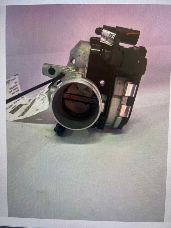 Throttle Body/valve Assy HYUNDAI IONIQ 17 18 19 20 21 22