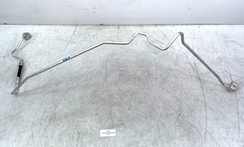 ✅ 17-24 OEM Porsche 718 Boxster 982 AC Air Conditioning Hose Tube Line 36k