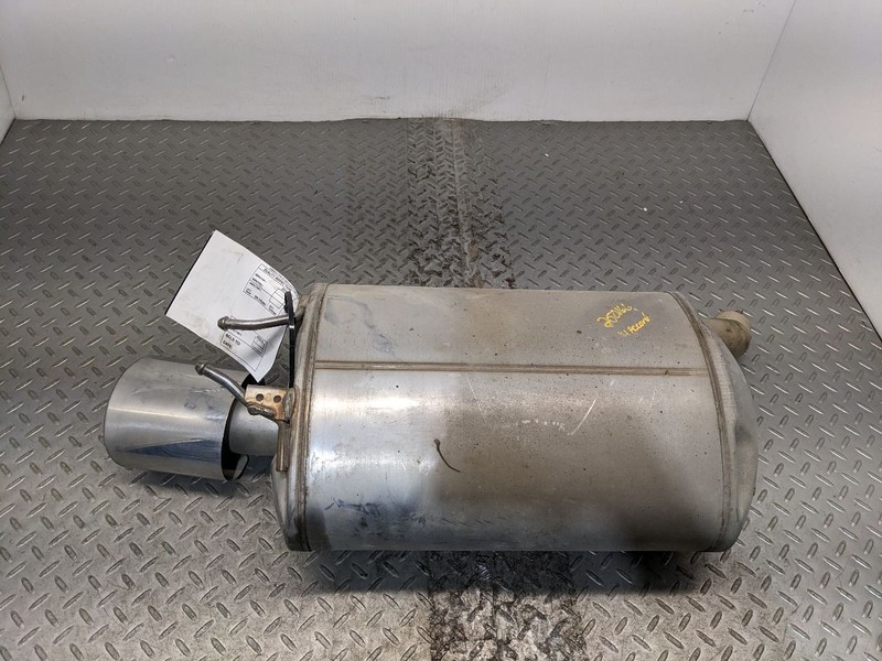 2013-2017 Honda Accord Rear Passenger Exhaust Muffler Genuine OEM 1184883